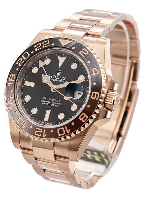 rolex gmt 2 sarn|rolex gmt master 2 rose gold price.